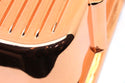 1965-95 CHEVY BIG BLOCK 396-427-454-502 TALL ALUMINUM VALVE COVERS - FINNED - COPPER