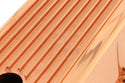 1965-95 CHEVY BIG BLOCK 396-427-454-502 TALL ALUMINUM VALVE COVERS - FINNED - COPPER
