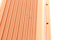 1965-95 CHEVY BIG BLOCK 396-427-454-502 TALL ALUMINUM VALVE COVERS - FINNED - COPPER