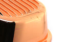 1965-95 CHEVY BIG BLOCK 396-427-454-502 TALL ALUMINUM VALVE COVERS - FINNED - COPPER