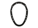 Fiber Timing Chain Cover Gasket for 1955–1965 Chevy Small Block 283-305-327-350-400 with Steel 2-Piece Timing Chain Cover