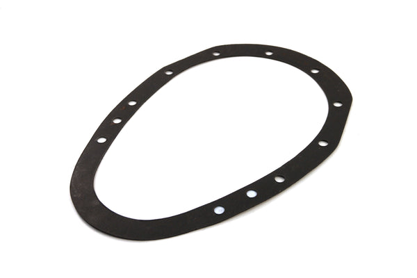 Fiber Timing Chain Cover Gasket for 1955–1965 Chevy Small Block 283-305-327-350-400 with Steel 2-Piece Timing Chain Cover