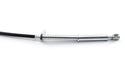 Throttle Accelerator Cable – 1986-1993 Mustang 5.0L (Manual or Automatic) – Black Finish
