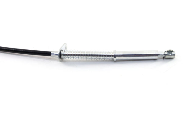Throttle Accelerator Cable – 1986-1993 Mustang 5.0L (Manual or Automatic) – Black Finish