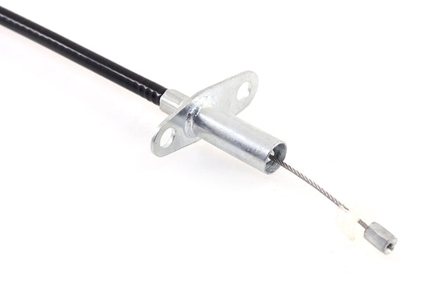 Throttle Accelerator Cable – 1986-1993 Mustang 5.0L (Manual or Automatic) – Black Finish