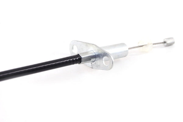 Throttle Accelerator Cable – 1986-1993 Mustang 5.0L (Manual or Automatic) – Black Finish