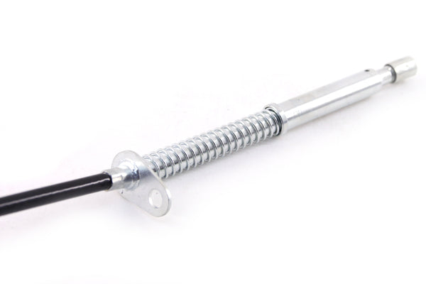 Throttle Accelerator Cable – 1986-1993 Mustang 5.0L (Manual or Automatic) – Black Finish