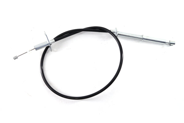 Throttle Accelerator Cable – 1986-1993 Mustang 5.0L (Manual or Automatic) – Black Finish
