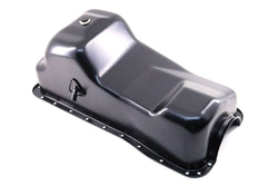 Steel Oil Pan – 1983-1993 Ford Mustang 427/460 7.5L Engine, Black Finish | High-Performance Replacement Oil Pan