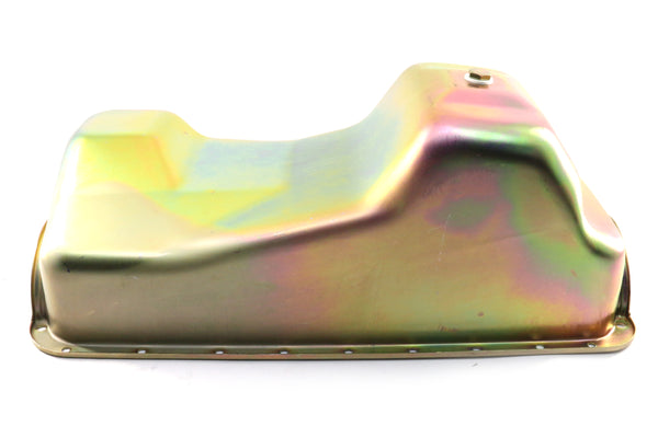 Oil Pan Installation Kit Fits 1983–1993 Big Block Ford Mustang 427 460 7.5L - Zinc-Plated