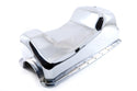 Steel Oil Pan – 1983-1993 Ford Mustang 427/460 7.5L Engine, Chrome Finish | High-Performance Replacement Oil Pan