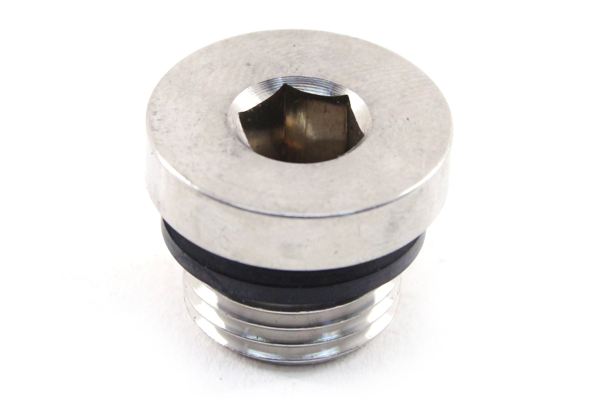 Stainless Steel Oil Drain Plug – 304 Stainless, M16x1.5 Thread, IHRH I ...