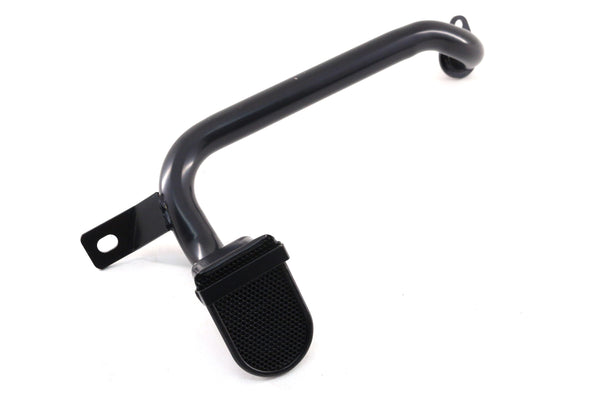 Steel Oil Pan Pickup – 1983-1993 Ford Mustang 460/7.3L SB, Black | Fits HZ-9756 Oil Pan