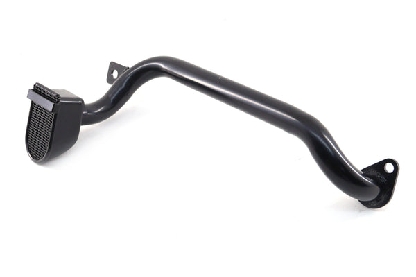 Steel Oil Pan Pickup – 1983-1993 Ford Mustang 460/7.3L SB, Black | Fits HZ-9756 Oil Pan