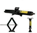 Steel Scissor Jack 5000 LB 2.5 TON 25