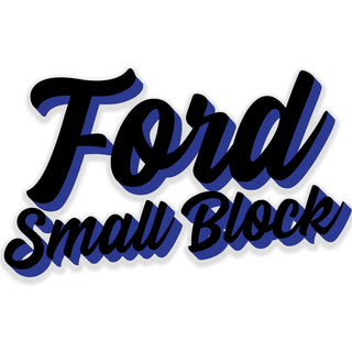 FORD SMALL BLOCK