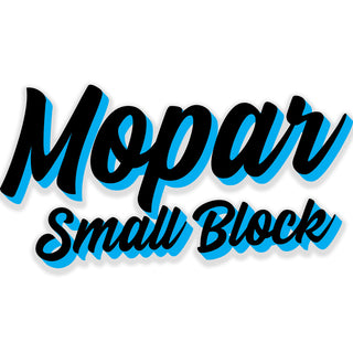 MOPAR SMALL BLOCK