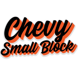 CHEVY SMALL BLOCK