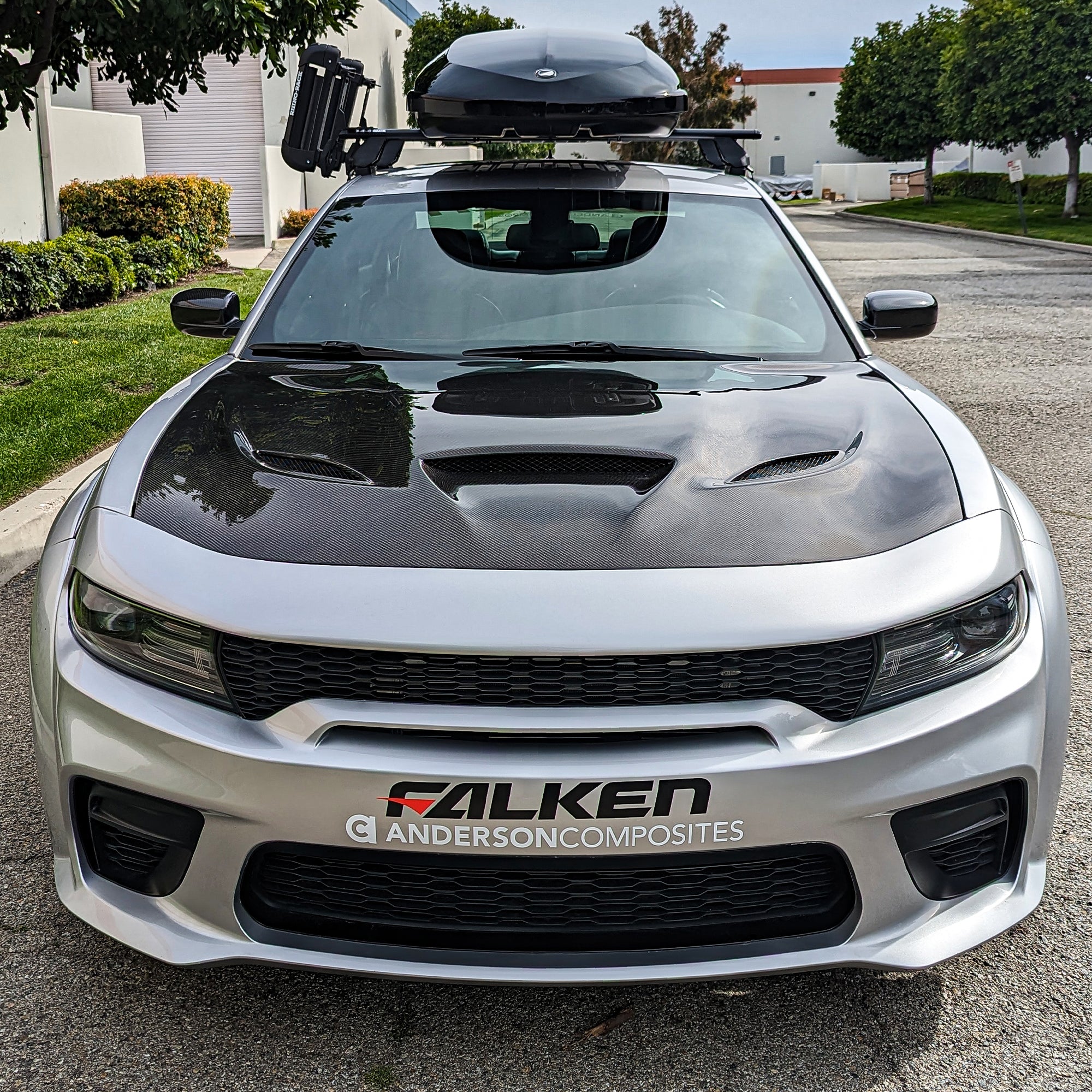CHARGER PURSUIT | CFR Performance