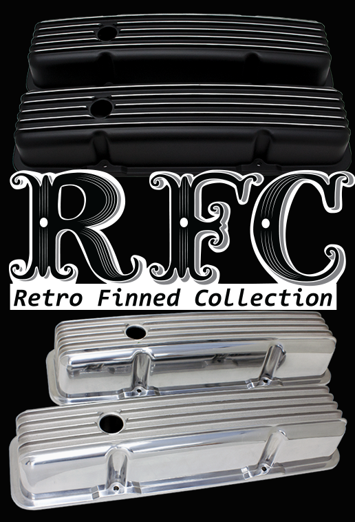 Retro Finned Collection