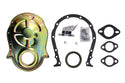 Zinc Steel Timing Chain Cover Set with Timing Tab – Chevy Big Block 396–454 (1966–1990) (Copy)