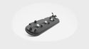 Aluminum Driver Side Rocker Arm Cover Fits 2009–2020 Chevy GM LS 4.8L–7.0L – Black