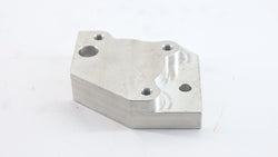 Aluminum Mounting Plate Bracket for Steering Pump for Mopar HEMI Gen 3