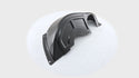 Steel Flywheel/Flexplate Cover – Fits Chevy/GM Powerglide – 153‑Tooth – Black