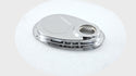 Steel Timing Chain Cover Fits 1955–1995 Chevy SBC 283–400 – Chrome