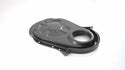19Black Steel Timing Chain Cover Set with Timing Tab – Chevy Big Block 396–454 (1966–1990)66-90 CHEVY BIG BLOCK 396-402-427-454 STEEL TIMING CHAIN COVER SET W- TIMING TAB - BLACK