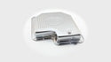 Steel Transmission Pan Stock Capacity for Ford C6 - Chrome