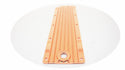 ALUMINUM LS2, LS3 LS7 & LSX SERIES ENGINE VALLEY PLATE OIL FILLER HOLE - COPPER