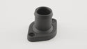 ALUMINUM MOPAR HEMI GEN 3  STAIGHT WATER NECK THERMOSTAT HOUSING-BLACK