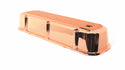 1965-95 CHEVY BIG BLOCK 396-427-454-502 TALL ALUMINUM VALVE COVERS - FINNED - COPPER