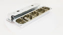 1987-00 CHEVY/GMC SB V8 5.0L & 5.7L VALVE COVERS – CHROME – CENTER BOLT – PAIR