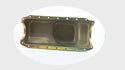 1971-80 CHRYSLER-MOPAR SMALL BLOCK 360 OIL PAN - ZINC