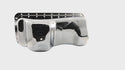 Oil Pan Installation Kit Fits 1983–1993 Big Block Ford Mustang 427 460 7.5L - Chrome