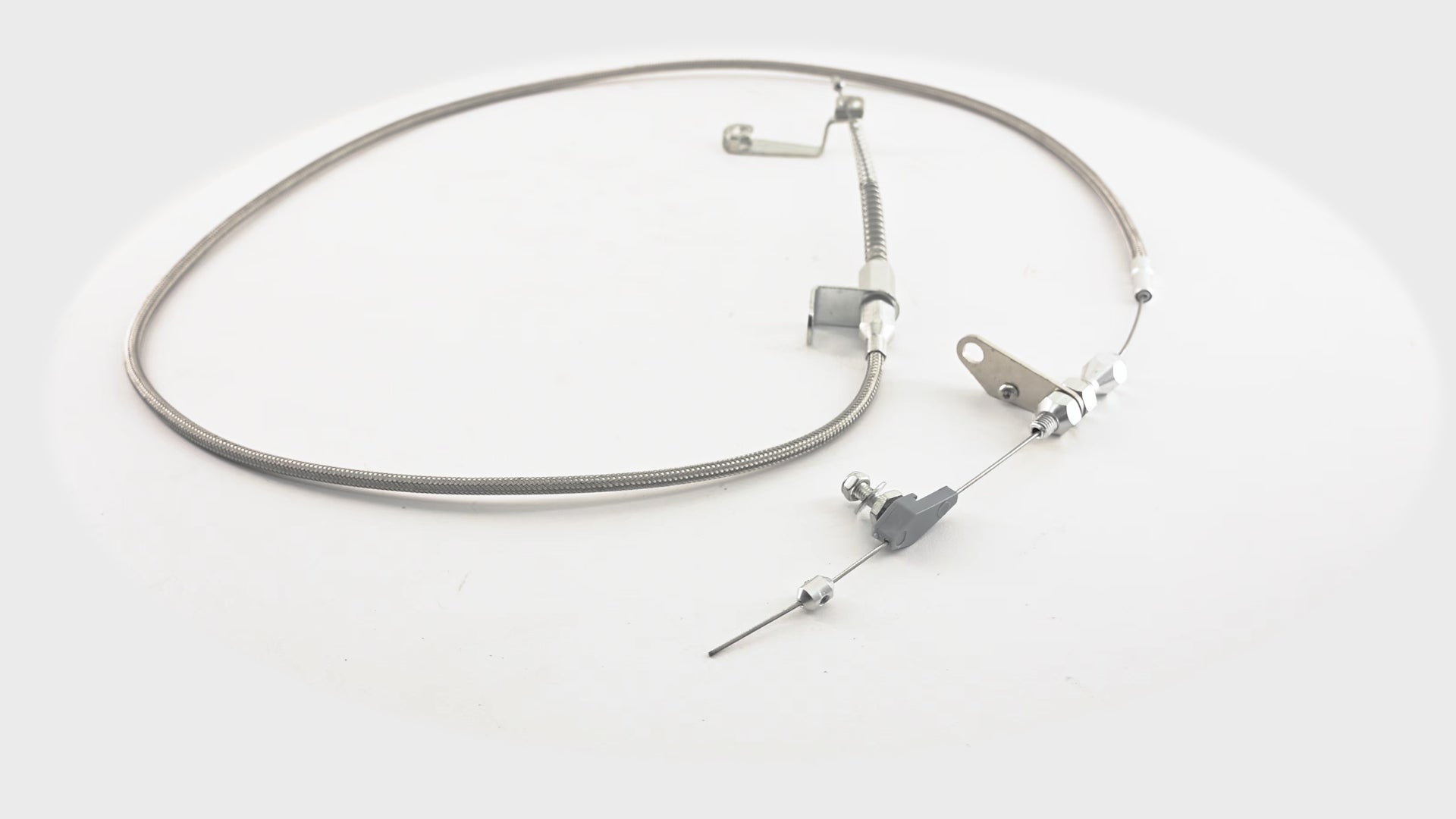 CFR PERFORMANCE NATURAL FINISH 1986–1993 FORD AOD TRANSMISSION KICKDOW ...