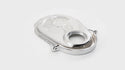 Chrome Timing Chain Cover – Chevy Big Block 396–454 Engines