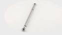 Stainless Steel 8-5/8" Adjustable Tensioning Rod – Polished Finish – Universal Fit