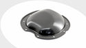 CHEVY/GM BLACK STEEL REAR DIFFERENTIAL COVER -10 BOLT - 8.2" RING GEAR