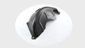 CHEVY-GM TURBO TH-350-TH-400 BLACK FLYWHEEL-FLEXPLATE COVER