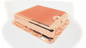 CHEVY-GM 700R4-4L60E-4L65E ALUMINUM TRANSMISSION PAN KIT FINNED - COPPER