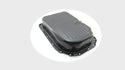 STEEL CHEVY/GM 4L80 4L80E 4L85E TRANSMISSION PAN DEEP - BLACK