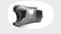 Oil Pan Installation Kit Fits 1983–1993 Big Block Ford Mustang 427 460 7.5L - Black