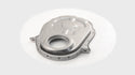 Raw Steel Timing Chain Cover – Chevy Big Block 396–454 Engines