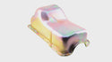 1988-96 FORD SMALL BLOCK 255-260-289-302 STOCK CAPACITY TRUCK OIL PAN - ZINC