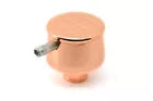 ALUMINUM POLISHED BREATHER PCV BALL MILLED - COPPER