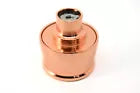 ALUMINUM POLISHED BREATHER PCV BALL MILLED - COPPER