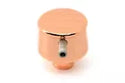 ALUMINUM POLISHED BREATHER PCV BALL MILLED - COPPER